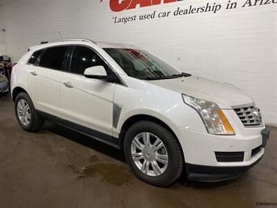 2016 Cadillac SRX Luxury   - Photo 2 - Mesa, AZ 85201