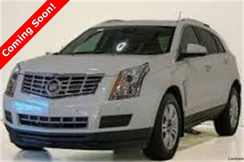 2016 Cadillac SRX Luxury - Photo 1 - Mesa, AZ 85201