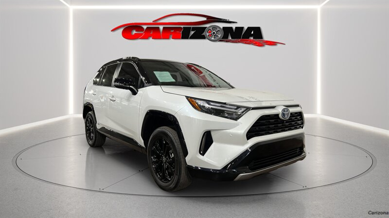 2023 Toyota RAV4 Hybrid XSE  
