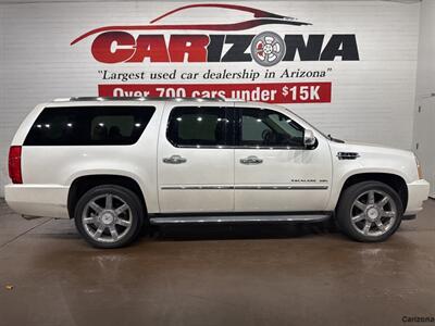 2012 Cadillac Escalade ESV Luxury   - Photo 1 - Mesa, AZ 85201