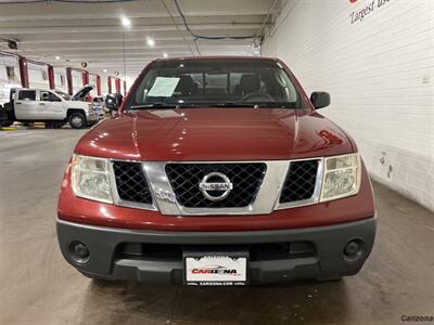 2007 Nissan Frontier XE   - Photo 8 - Mesa, AZ 85201
