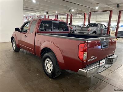 2007 Nissan Frontier XE   - Photo 6 - Mesa, AZ 85201