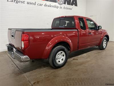2007 Nissan Frontier XE   - Photo 3 - Mesa, AZ 85201