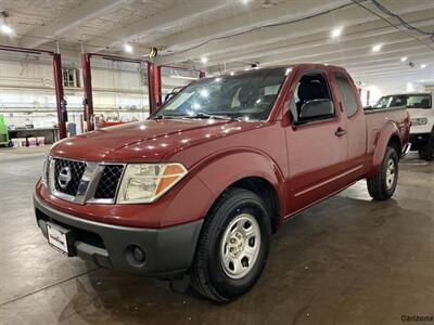 2007 Nissan Frontier XE   - Photo 7 - Mesa, AZ 85201