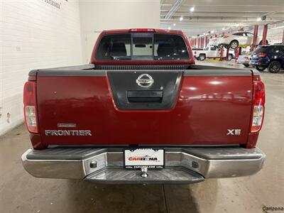 2007 Nissan Frontier XE   - Photo 4 - Mesa, AZ 85201