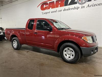 2007 Nissan Frontier XE   - Photo 2 - Mesa, AZ 85201