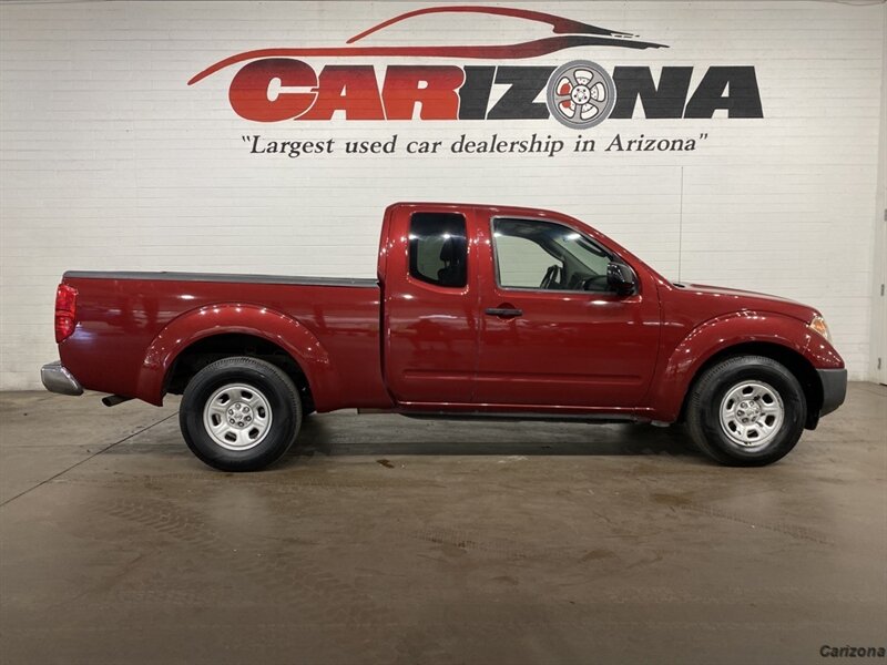 2007 Nissan Frontier XE  