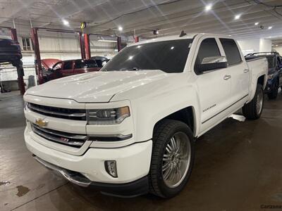 2018 Chevrolet Silverado 1500 LTZ 2LZ   - Photo 7 - Mesa, AZ 85201