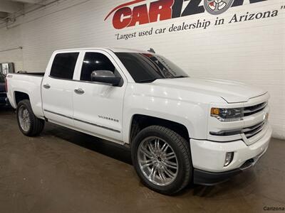 2018 Chevrolet Silverado 1500 LTZ 2LZ   - Photo 2 - Mesa, AZ 85201