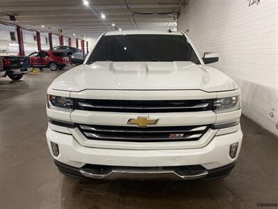 2018 Chevrolet Silverado 1500 LTZ 2LZ   - Photo 8 - Mesa, AZ 85201