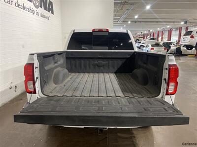 2018 Chevrolet Silverado 1500 LTZ 2LZ   - Photo 5 - Mesa, AZ 85201