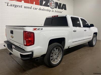 2018 Chevrolet Silverado 1500 LTZ 2LZ   - Photo 3 - Mesa, AZ 85201