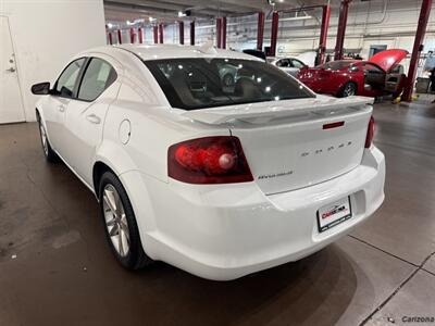 2012 Dodge Avenger SE   - Photo 4 - Mesa, AZ 85201