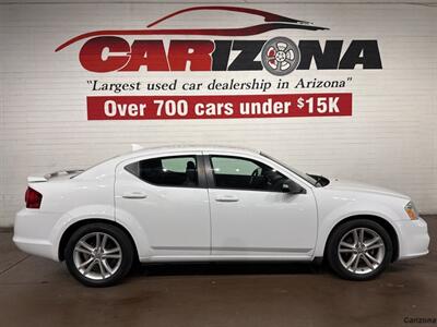 2012 Dodge Avenger SE   - Photo 1 - Mesa, AZ 85201