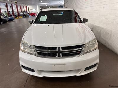 2012 Dodge Avenger SE   - Photo 5 - Mesa, AZ 85201