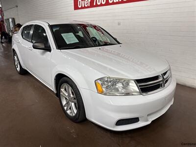 2012 Dodge Avenger SE   - Photo 6 - Mesa, AZ 85201