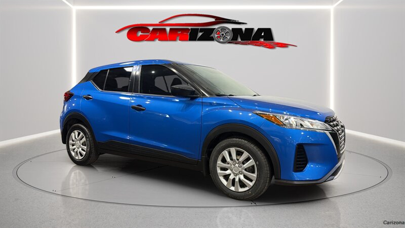 2021 Nissan Kicks S - Photo 12 - Mesa, AZ 85201