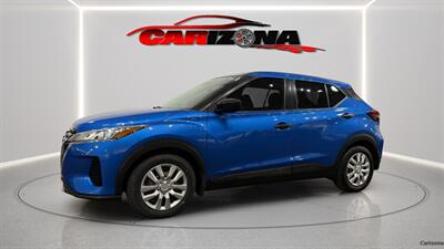 2021 Nissan Kicks S - Photo 4 - Mesa, AZ 85201