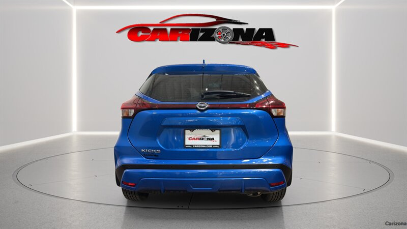 2021 Nissan Kicks S - Photo 8 - Mesa, AZ 85201