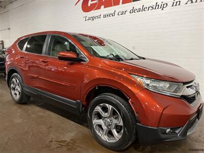 2017 Honda CR-V EX-L   - Photo 2 - Mesa, AZ 85201