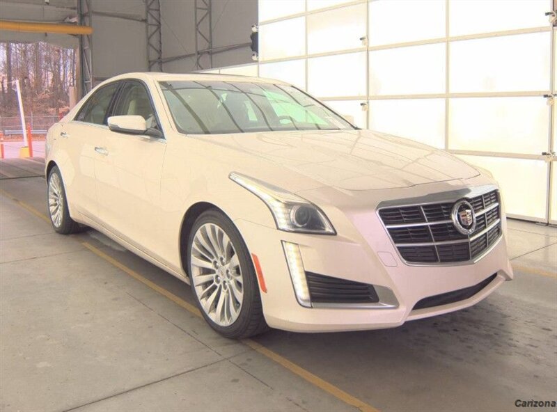 2014 Cadillac CTS 3.6L Luxury   - Photo 1 - Mesa, AZ 85201
