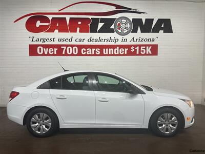 2014 Chevrolet Cruze LS   - Photo 1 - Mesa, AZ 85201