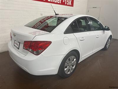 2014 Chevrolet Cruze LS   - Photo 2 - Mesa, AZ 85201