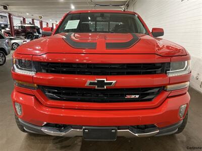 2017 Chevrolet Silverado 1500 LT LT2   - Photo 8 - Mesa, AZ 85201