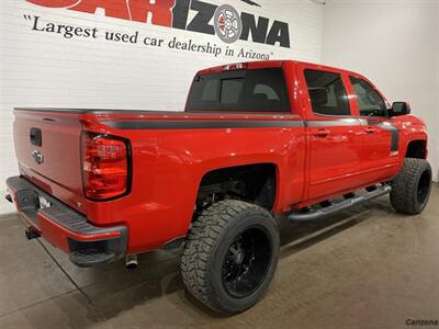 2017 Chevrolet Silverado 1500 LT LT2   - Photo 3 - Mesa, AZ 85201