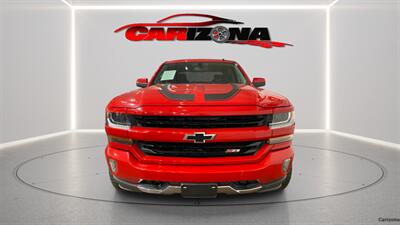 2017 Chevrolet Silverado 1500 LT LT2   - Photo 8 - Mesa, AZ 85201