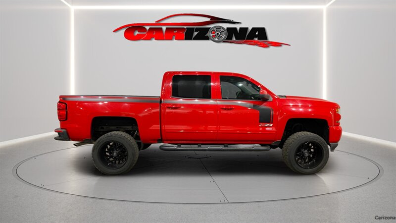 2017 Chevrolet Silverado 1500 LT LT2   - Photo 1 - Mesa, AZ 85201