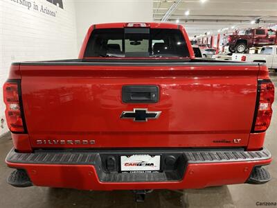 2017 Chevrolet Silverado 1500 LT LT2   - Photo 4 - Mesa, AZ 85201