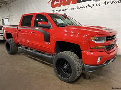 2017 Chevrolet Silverado 1500 LT LT2   - Photo 2 - Mesa, AZ 85201