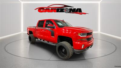 2017 Chevrolet Silverado 1500 LT LT2   - Photo 2 - Mesa, AZ 85201