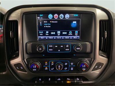 2017 Chevrolet Silverado 1500 LT LT2   - Photo 16 - Mesa, AZ 85201