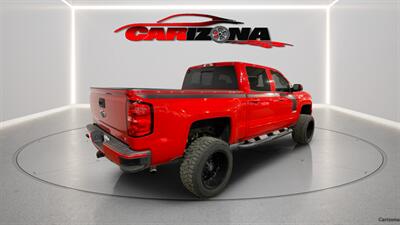 2017 Chevrolet Silverado 1500 LT LT2   - Photo 3 - Mesa, AZ 85201