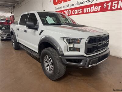 2017 Ford F-150 Raptor   - Photo 6 - Mesa, AZ 85201