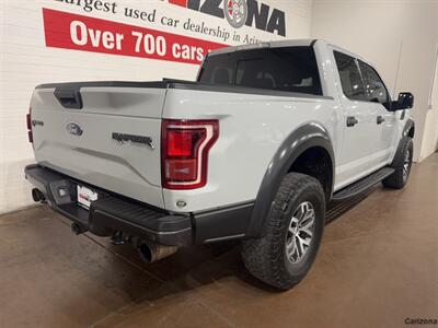 2017 Ford F-150 Raptor   - Photo 2 - Mesa, AZ 85201