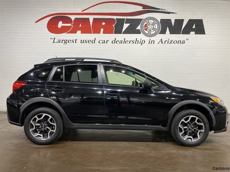 2017 Subaru Crosstrek 2.0i  