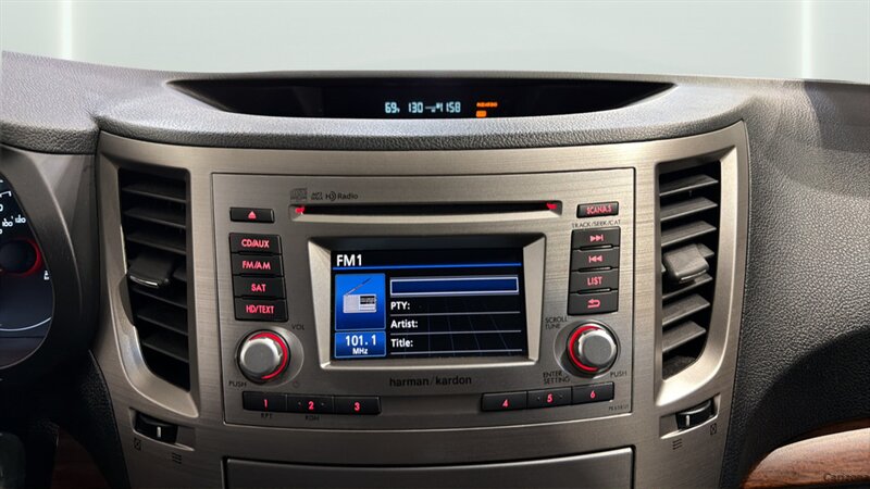 2014 Subaru Outback 2.5i Limited - Photo 25 - Mesa, AZ 85201