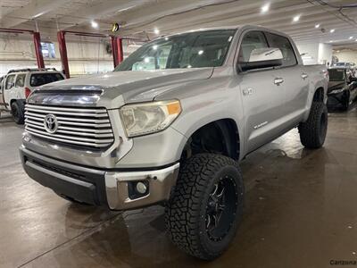 2015 Toyota Tundra Limited CrewMax   - Photo 7 - Mesa, AZ 85201