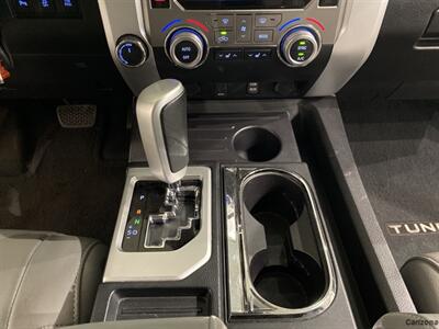 2015 Toyota Tundra Limited CrewMax   - Photo 13 - Mesa, AZ 85201