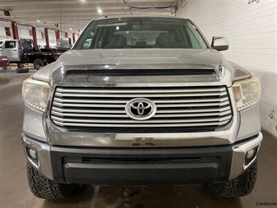 2015 Toyota Tundra Limited CrewMax   - Photo 8 - Mesa, AZ 85201