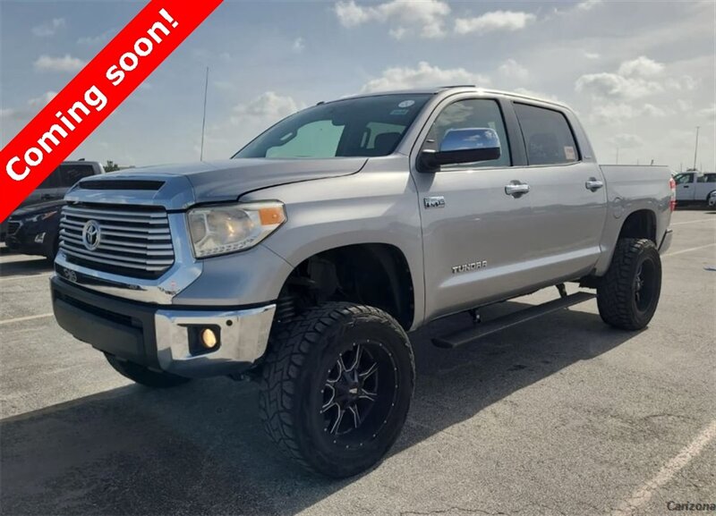 2015 Toyota Tundra Limited CrewMax - Photo 1 - Mesa, AZ 85201
