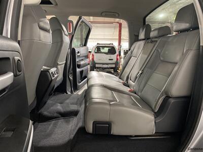 2015 Toyota Tundra Limited CrewMax   - Photo 10 - Mesa, AZ 85201