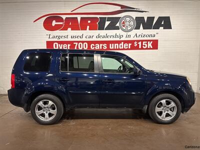 2014 Honda Pilot EX-L   - Photo 1 - Mesa, AZ 85201