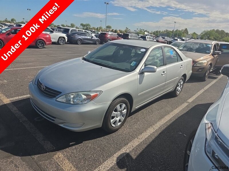2003 Toyota Camry LE - Photo 1 - Mesa, AZ 85201