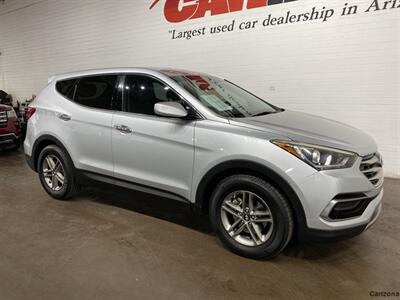 2017 Hyundai SANTA FE Sport 2.4 Base   - Photo 2 - Mesa, AZ 85201