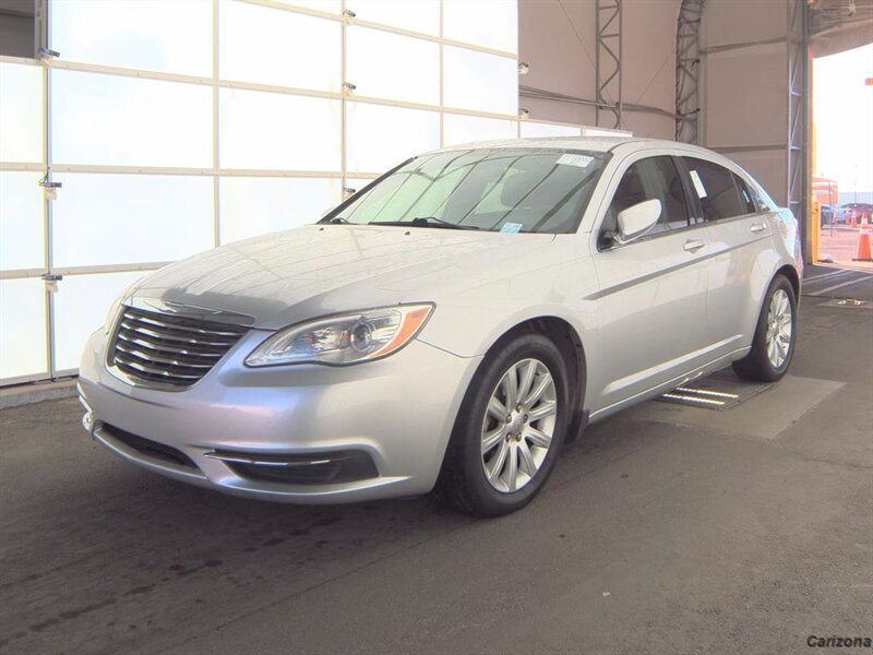 2012 Chrysler 200 Touring