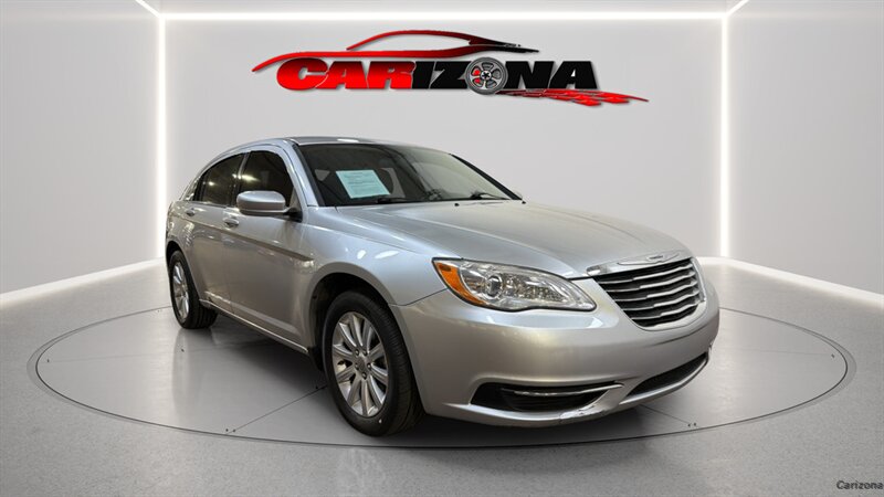 2012 Chrysler 200 Touring  